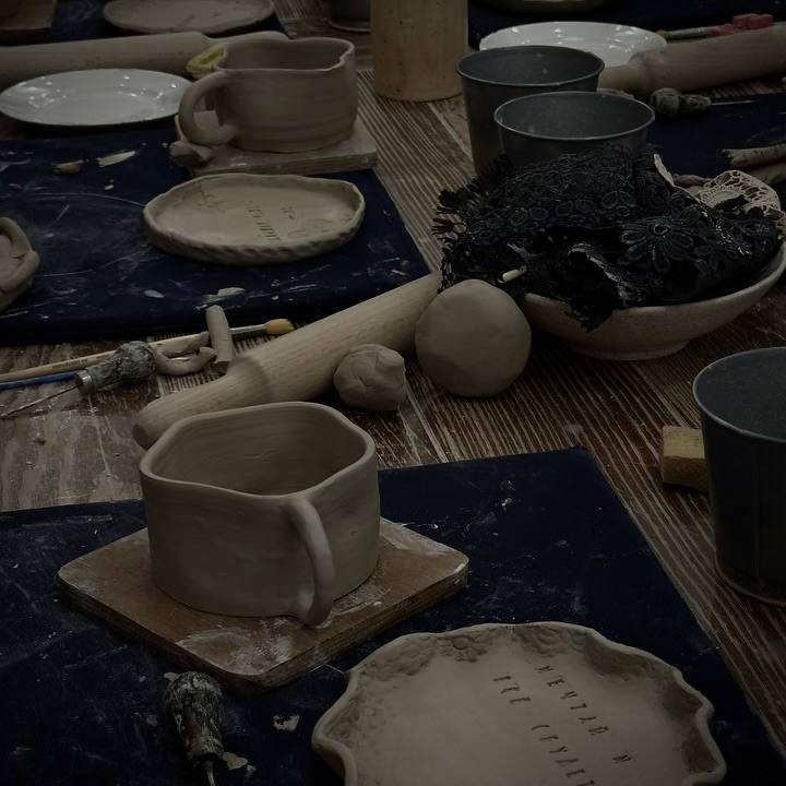 Чайная пара